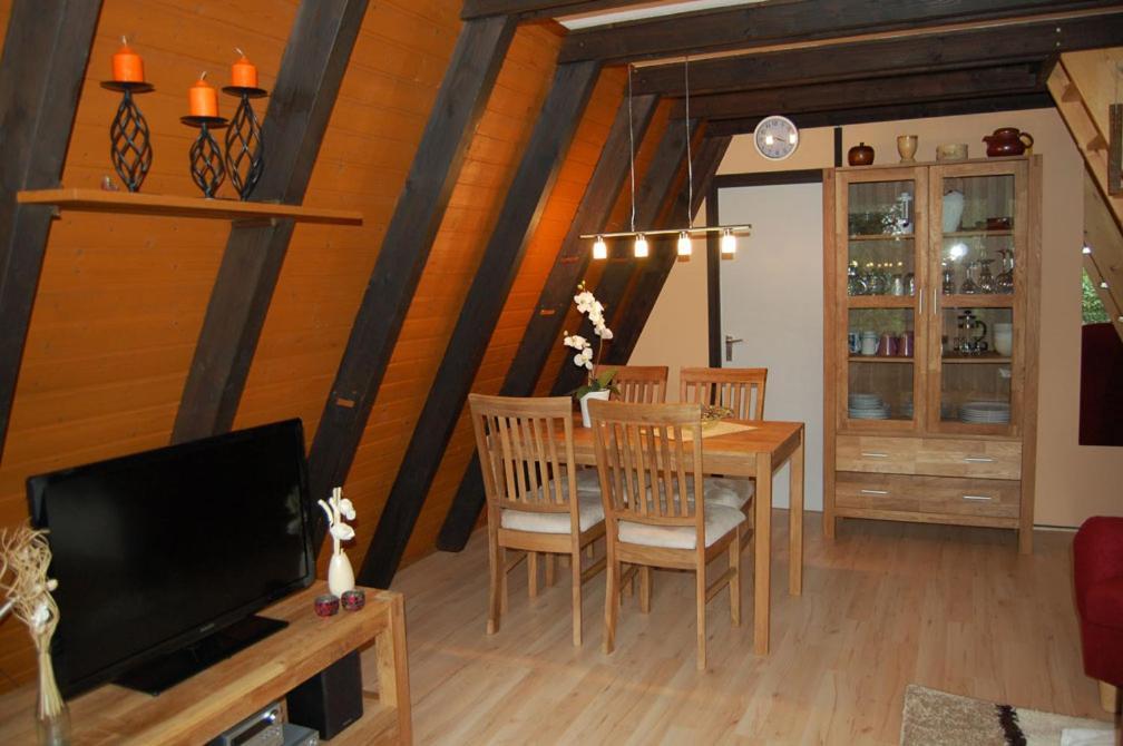 Ferienhaus Mit Seeblick Waldkirchen Dış mekan fotoğraf