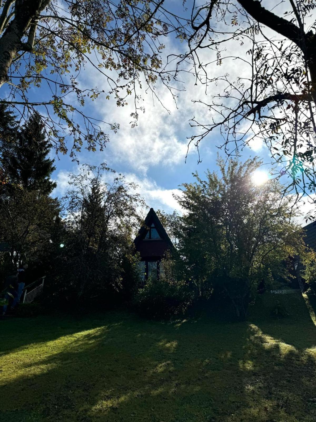 Ferienhaus Mit Seeblick Waldkirchen Dış mekan fotoğraf