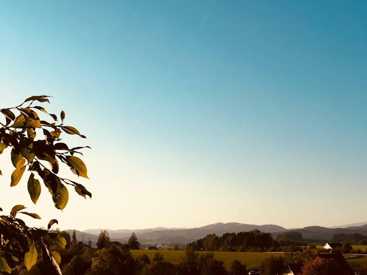 Ferienhaus Mit Seeblick Waldkirchen Dış mekan fotoğraf